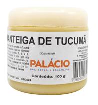 Manteiga de Tucumã 100 g