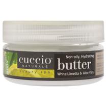 Manteiga de unhas para bebês - Limetta branca e aloe vera 45 ml - Cuccio Naturale