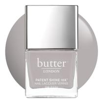 Manteiga de verniz para unhas LONDON Patent Shine 10X Gel-Like Ta-Ta
