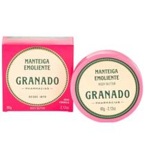 Manteiga Emoliente Pink 60g - Granado
