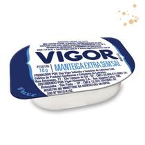 Manteiga Extra Sem Sal Vigor Blister Sache 10g Caixa 12 Un