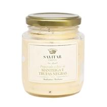 Manteiga Fresca Com Trufas Negras Savitar 160 Gr