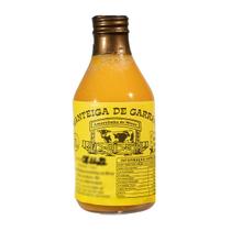 Manteiga Garrafa Pura Clarificada S/ Sal 250ml - Amarelinha de Minas