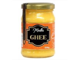 Manteiga Ghee 150 Gr Madhu