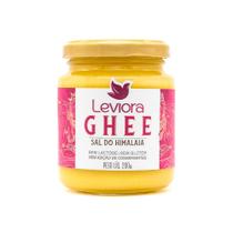 Manteiga Ghee com Sal do Himalaia Leviora 200g