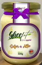 Manteiga ghee fit com alho Manteiga ghee fit com alho