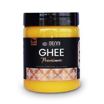 Manteiga Ghee Premium (200g) - Benni Alimentos