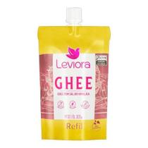 Manteiga Ghee Sal Do Himalaia Sem Lactose Refil Leviora 300G
