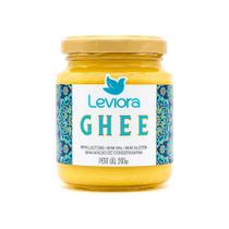 Manteiga Ghee Sem Sal e Sem Glúten Leviora 200g Manteiga Ghee Sem Sal e Sem Glúten Leviora 200g