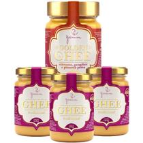 Manteiga Ghee Tradicional 150G + Ghee Golden 300G