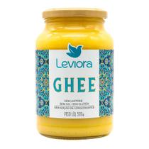 Manteiga Ghee Tradicional Leviora 500g
