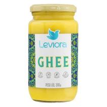 Manteiga Ghee Tradicional Sem Lactose Leviora 300g