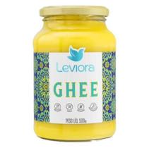 Manteiga Ghee Tradicional Sem Lactose Leviora 500G