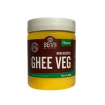 Manteiga Ghee Vegano Tradicional Benni 150g