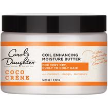 Manteiga hidratante Carol's Daughter Coco Creme para cabelos cacheados 350ml Manteiga hidratante Carol's Daughter Coco Creme para cabelos cacheados 350ml