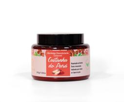 Manteiga Hidratante Castanha do Pará 200g Auris Cosméticos