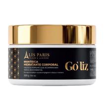 " Manteiga Hidratante Corporal 200 gr GOliz - Lis Paris