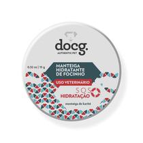 MANTEIGA HIDRATANTE DE FOCINHO - 15g