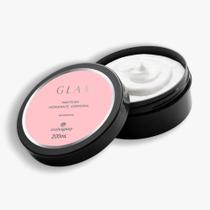 Manteiga Hidratante Desodorante Corporal Glam 200g - Mahogany