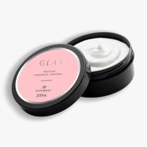 Manteiga Hidratante Desodorante Corporal Glam 200g Manteiga Hidratante Desodorante Corporal Glam 200g