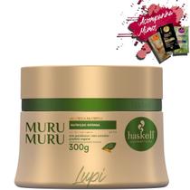 Manteiga Hidratante Haskell Murumuru 300G Manteiga Hidratante Haskell Murumuru 300G