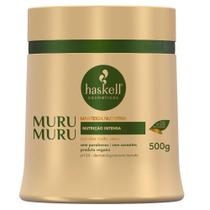 Manteiga Hidratante Haskell Murumurú- 500g Manteiga Hidratante Haskell Murumurú- 500g