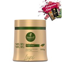 Manteiga Hidratante Haskell Murumuru 500gr Manteiga Hidratante Haskell Murumuru 500gr