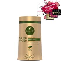 Manteiga Hidratante Haskell Murumuru 900G