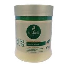 Manteiga Hidratante Murumuru 500g - Haskell Manteiga Hidratante Murumuru 500g - Haskell