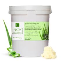 Manteiga Hidratante para a Pele SAAQIN Aloe Vera 473ml Manteiga Hidratante para a Pele SAAQIN Aloe Vera 473ml