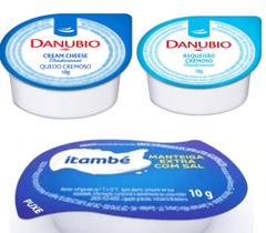 Manteiga Itambé, Requeijão, Cream Cheese Blister Sache 72 un Manteiga Itambé, Requeijão, Cream Cheese Blister Sache 72 un
