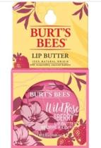 Manteiga Labial Burt's Bees Wild Rose & Berry 12 g