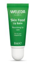 Manteiga labial Weleda Skin Food Rich Plant Hidratante 8 mL