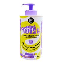 Manteiga Modeladora Nut Butter Cream Plot Twist Lola - Lola Cosmetics