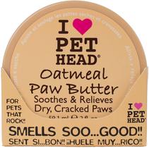 Manteiga Natural para Patas de Cães Pet Head