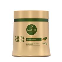 Manteiga Nutritiva Haskell Murumuru 500g - Máscara de Tratamento Para Nutrição Intensa Manteiga Nutritiva Haskell Murumuru 500g - Máscara de Tratamento Para Nutrição Intensa