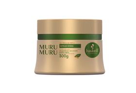 Manteiga Nutritiva Murumuru 300g - Haskell Manteiga Nutritiva Murumuru 300g - Haskell