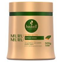 Manteiga Nutritiva Murumuru Haskell 500g