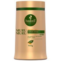 Manteiga Nutritiva Murumuru Haskell 900g