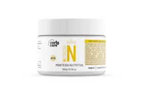 Manteiga Nutritiva N 300g - Curly Care