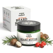 Manteiga para Barba Forge & Harbor 100ml Hidratante Natural Manteiga para Barba Forge & Harbor 100ml Hidratante Natural