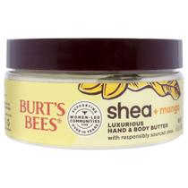 Manteiga para mãos e corpo Burts Bees Shea Plus Mango