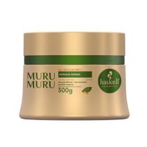 Manteiga para Nutrição e Recuperação Haskell MuruMuru 300g