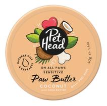 Manteiga para Patas On all Paws Coconut Sensitive - Pet Head