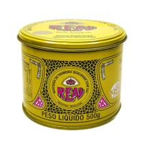 Manteiga Real com Sal - 500g
