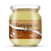 Manteiga Soft Hair Tutano E Queratina 220g