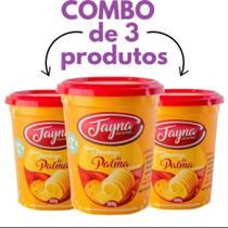 Manteiga tradicional jayna 500g - 3unds