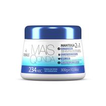 Manteiga Triskle Mais Q Onda 2 Em 1 300gr Manteiga Triskle Mais Q Onda 2 Em 1 300gr