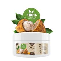 Manteiga Vegetal De Cacau Pura 100% Natural 200G - Atr Essencias