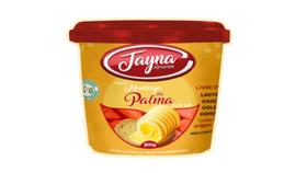 Manteiga Vegetal De Palma Jayna 200g Vegano Zero Lactose